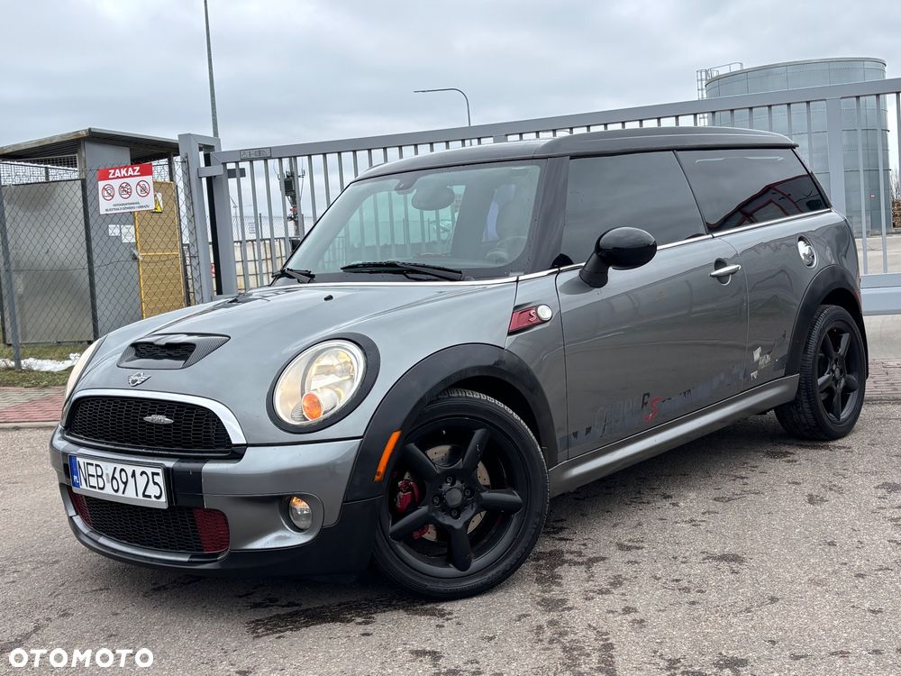 MINI Clubman - 1
