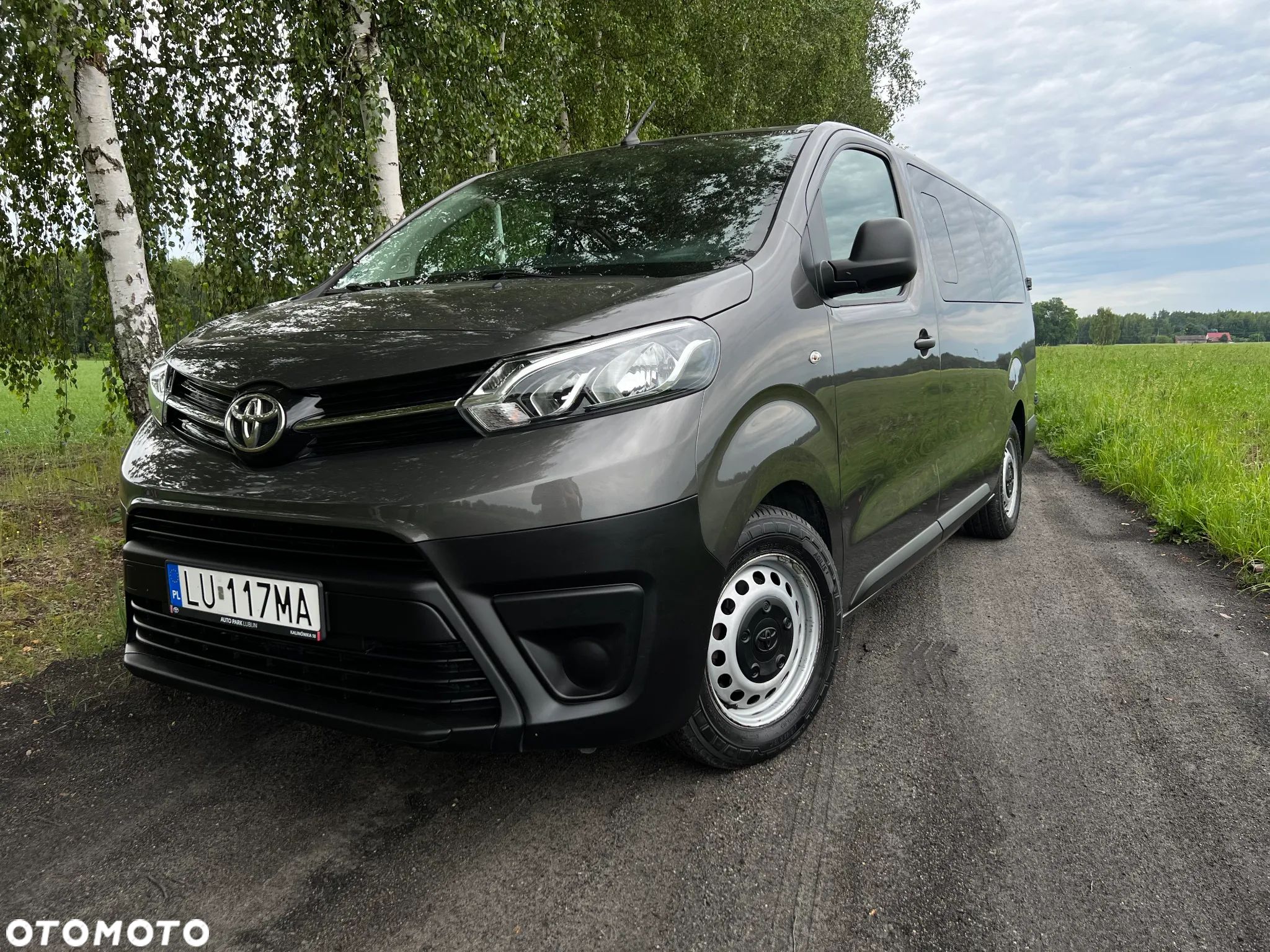 Toyota ProAce - 1