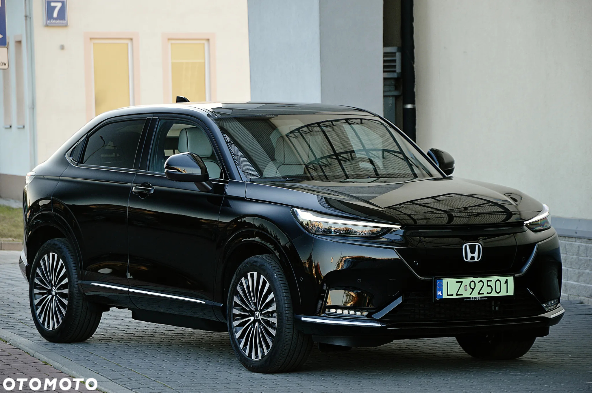 Honda e:NY1 Advance-Paket - 2