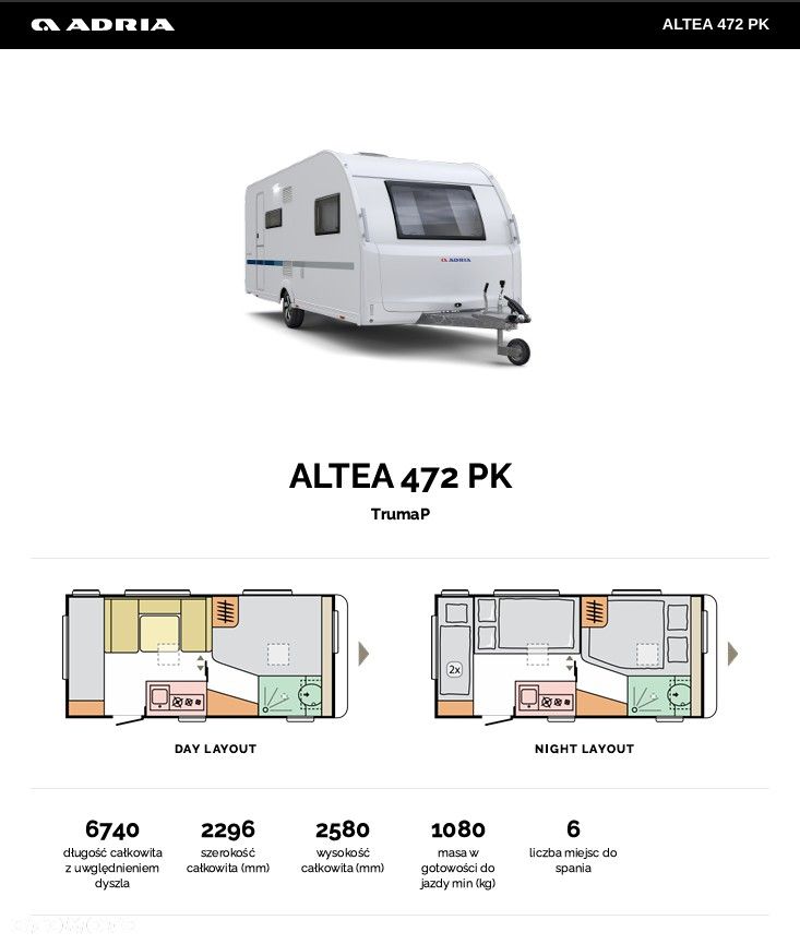 Adria Altea 472 PK - 11