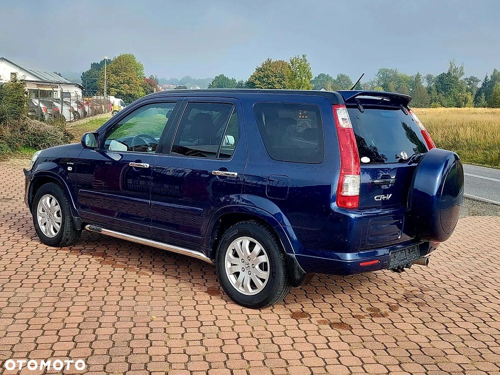Honda CR-V 2.0i Automatik Executive - 5