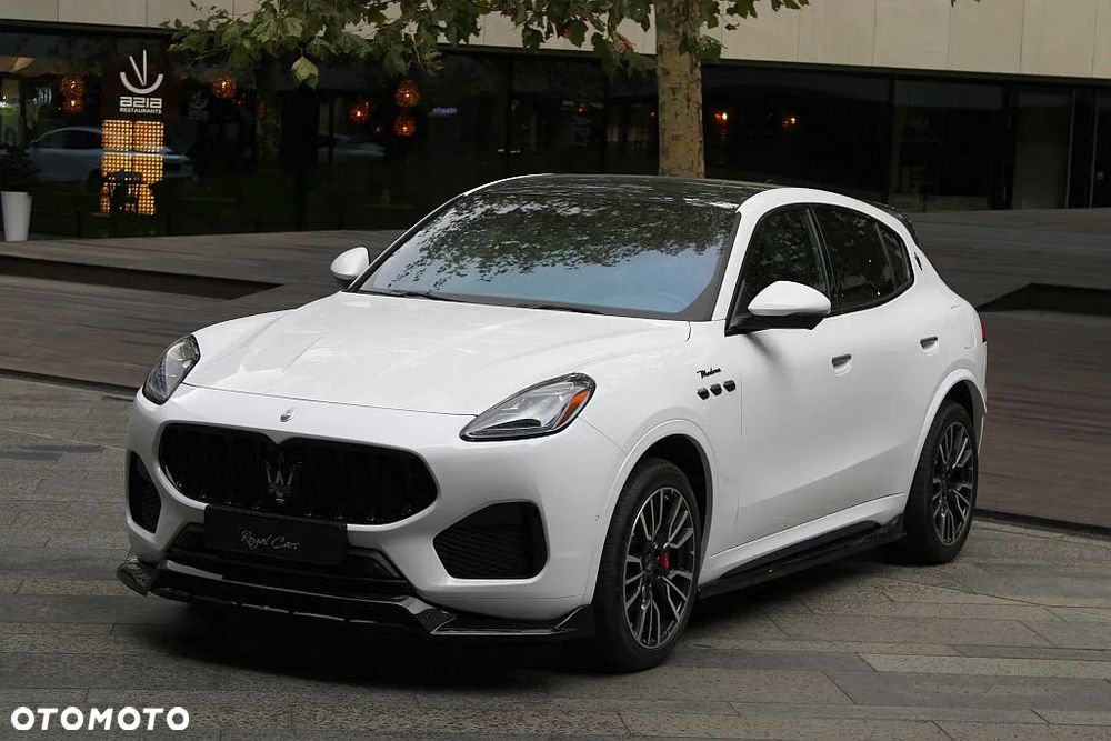Maserati Grecale Modena - 1