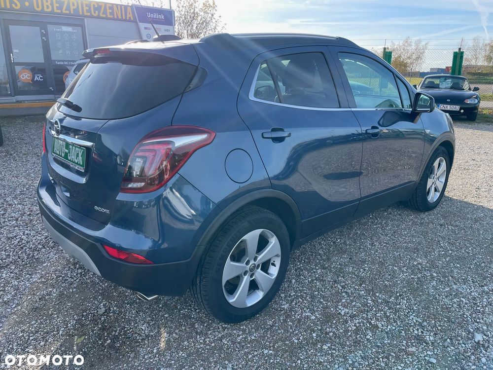 Opel Mokka 1.4 T Cosmo EU6 - 4