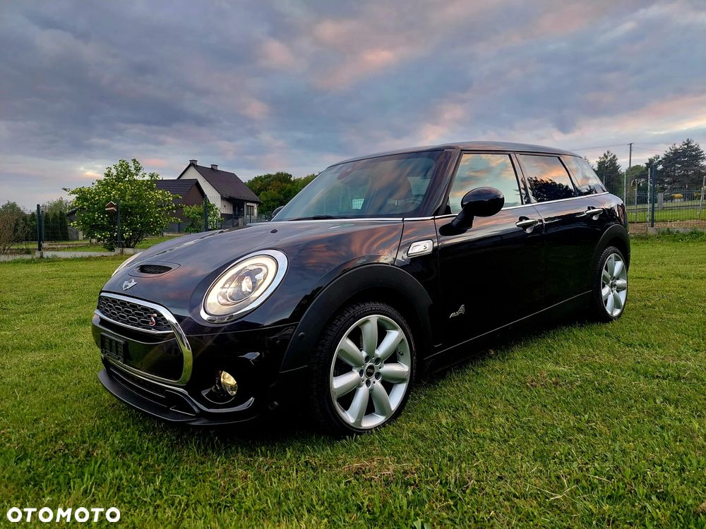 MINI Clubman Cooper S ALL4 - 30