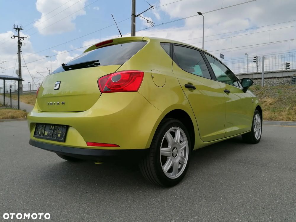 Seat Ibiza 1.2 12V Comfort Edition - 11