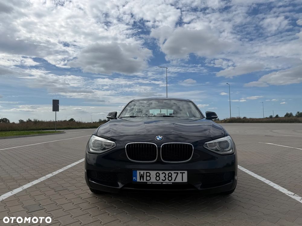 BMW Seria 1 116i - 3