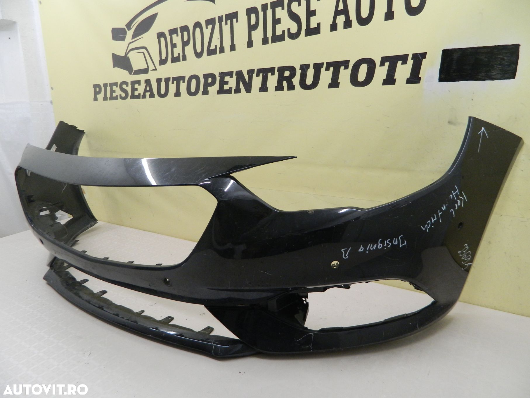 Bara fata Opel Insignia B, 2017, 2018, 2019, 2020, cod origine 13491134. - 4