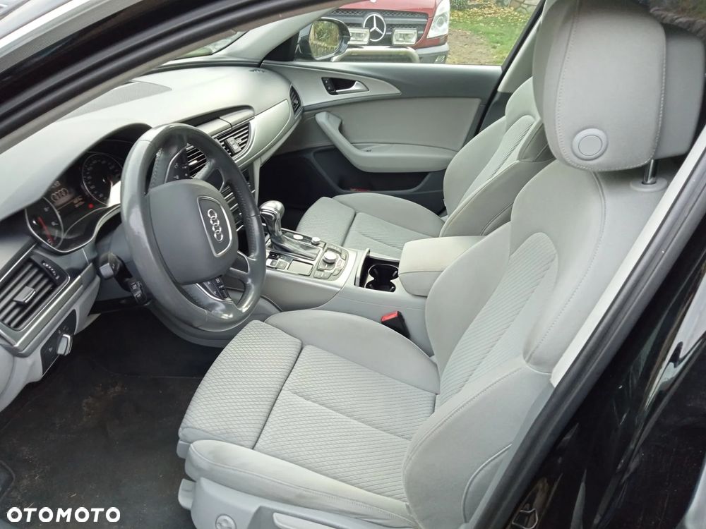 Audi A6 Avant 3.0 TDI Multitronic - 8