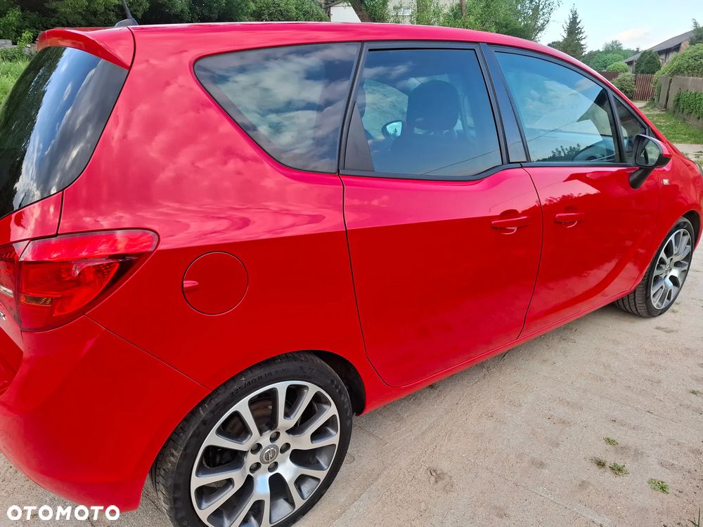 Opel Meriva 1.4 Ecoflex Innovation - 11