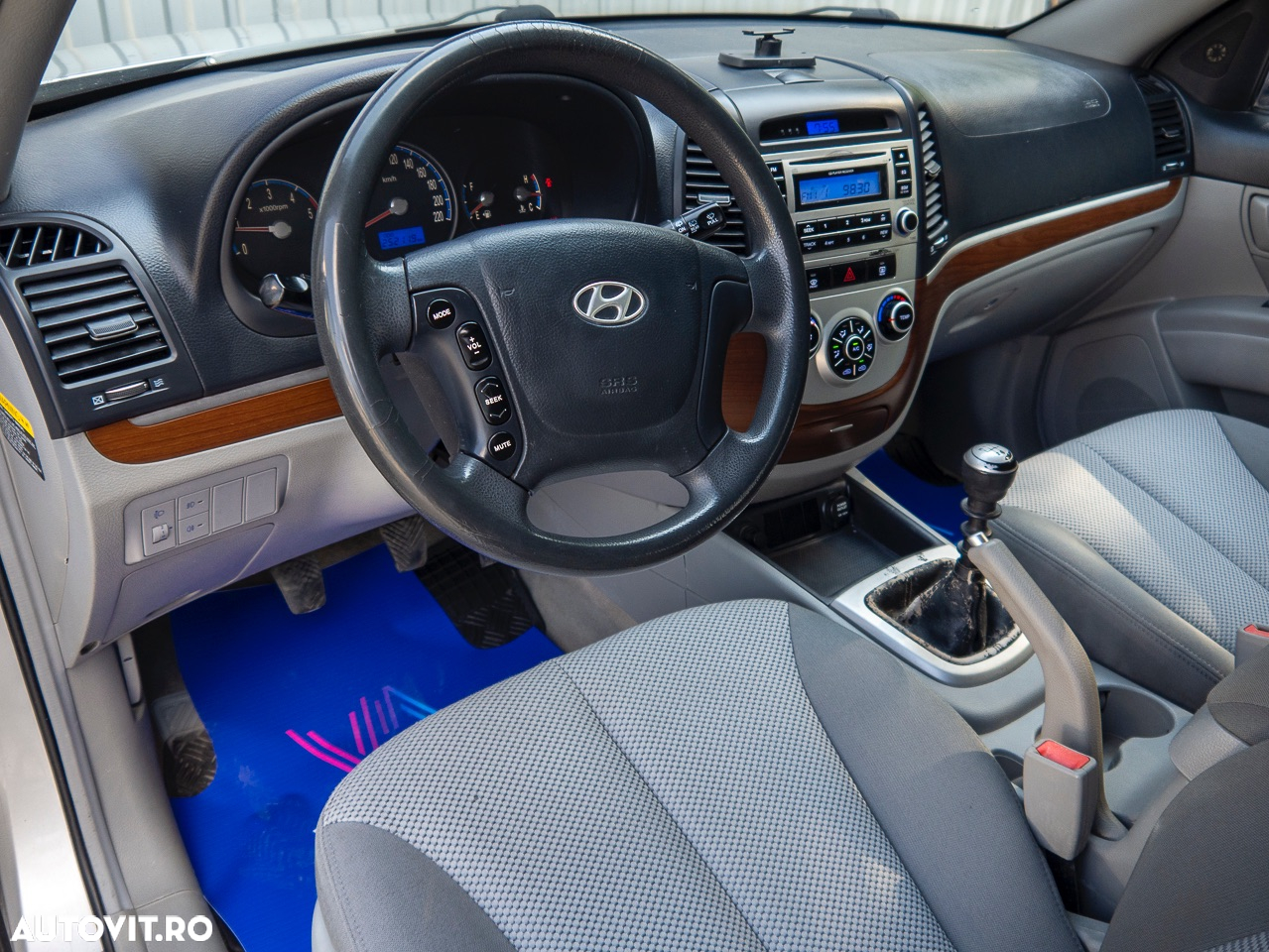 Hyundai Santa Fe 2.2 CRDi 2WD GLS - 4