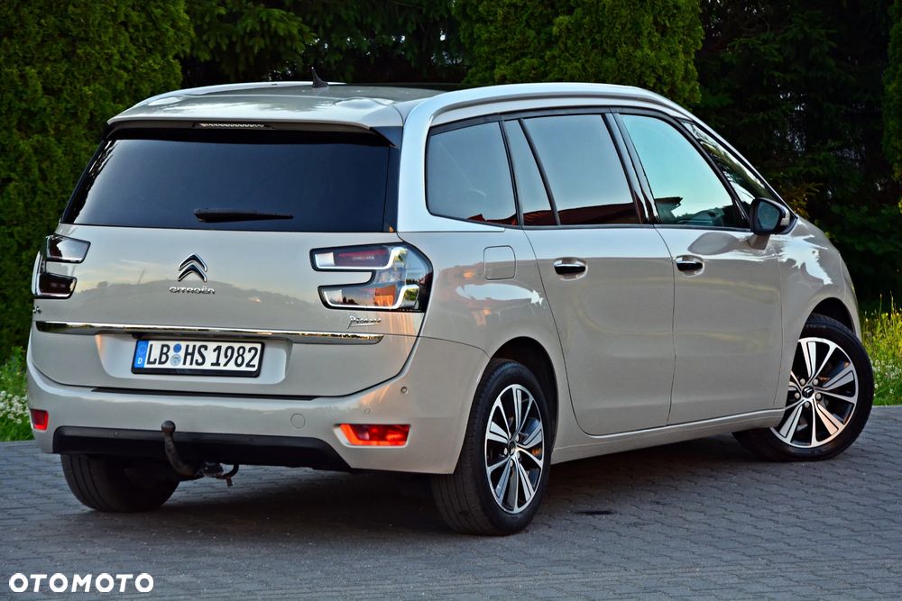 Citroën C4 Grand Picasso BlueHDi 150 Intensive - 16