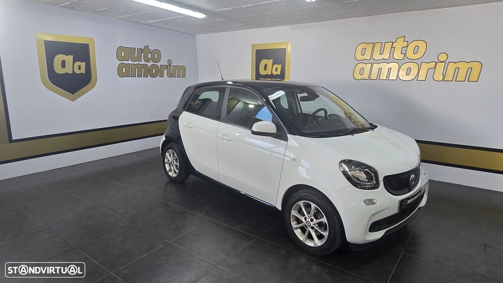 Smart ForFour EQ passion - 3