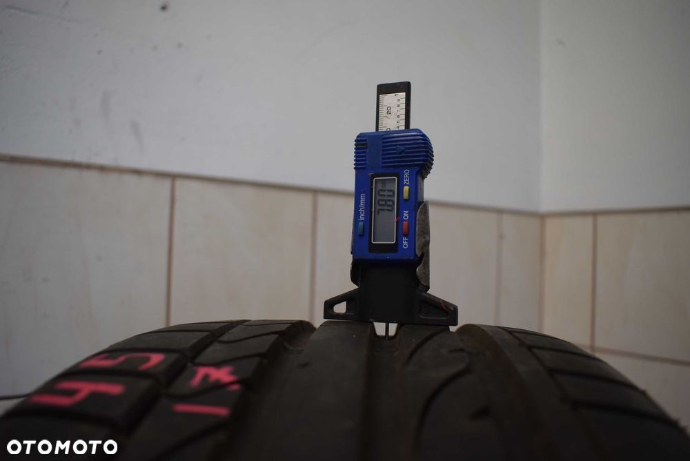 R17 225/45 Bridgestone Potenza RE050A MO Wysyłka gratis! - 4