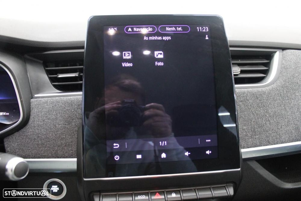 Renault Zoe (c/ Bateria) Intens 50 - 30