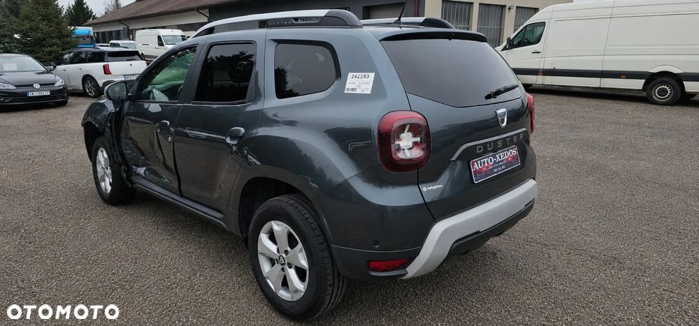 Dacia Duster TCe 150 2WD GPF Prestige - 8