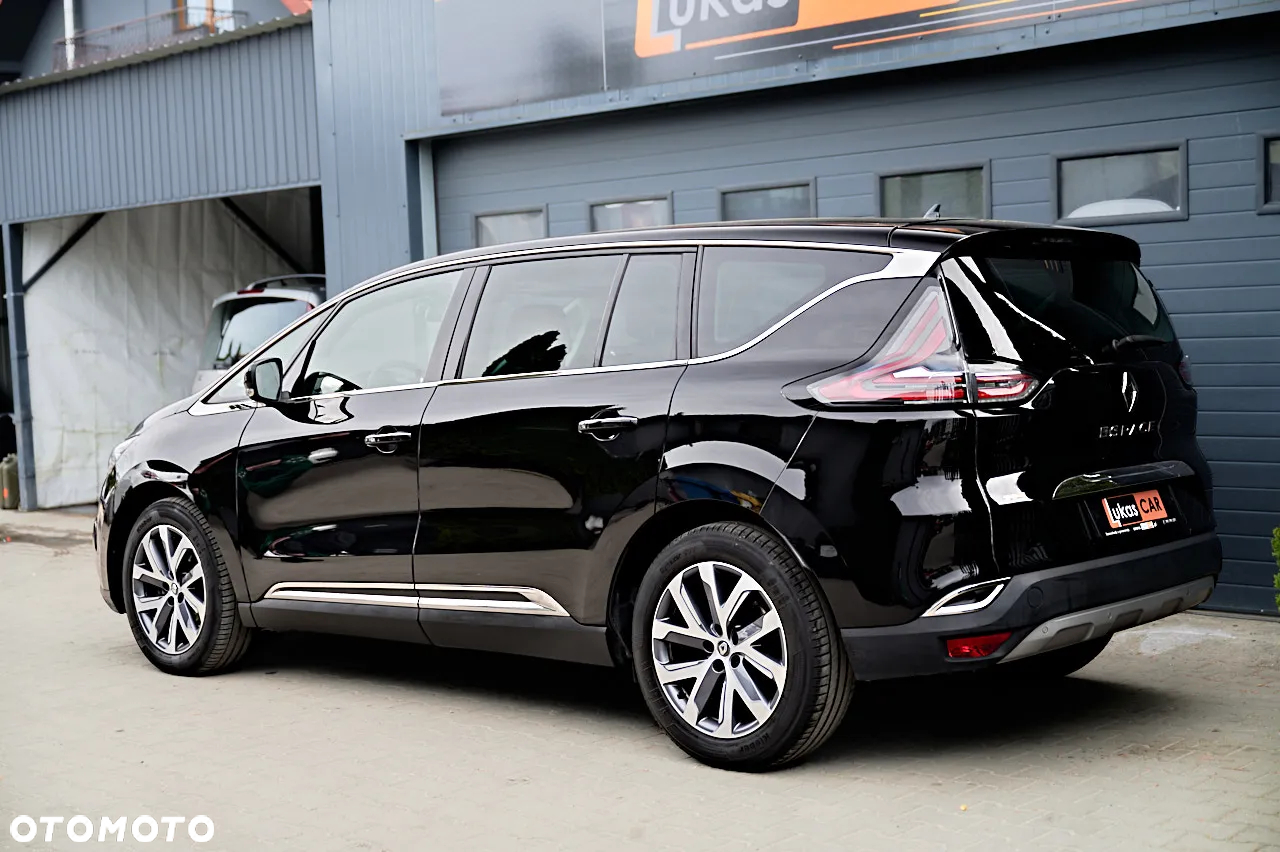 Renault Espace 1.8 TCe Energy Magnetic EDC 7os - 36