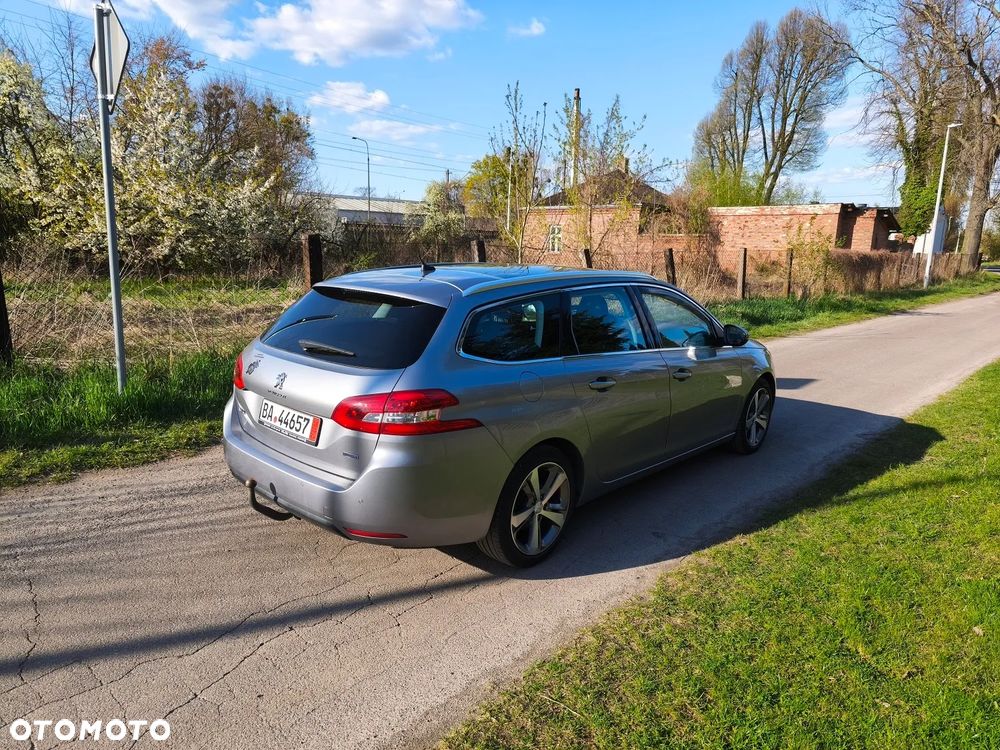 Peugeot 308 BlueHDi 150 Stop & Start Allure - 3