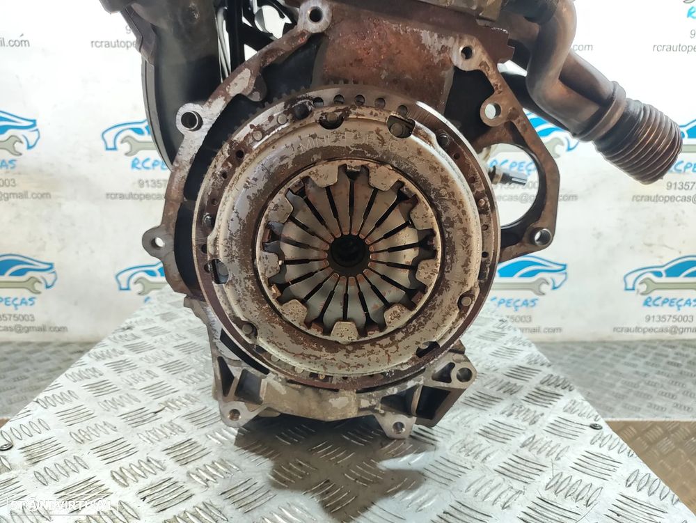 Motor completo Mini Cooper R50 1.6i 16v 116cv W10B16AB - 7