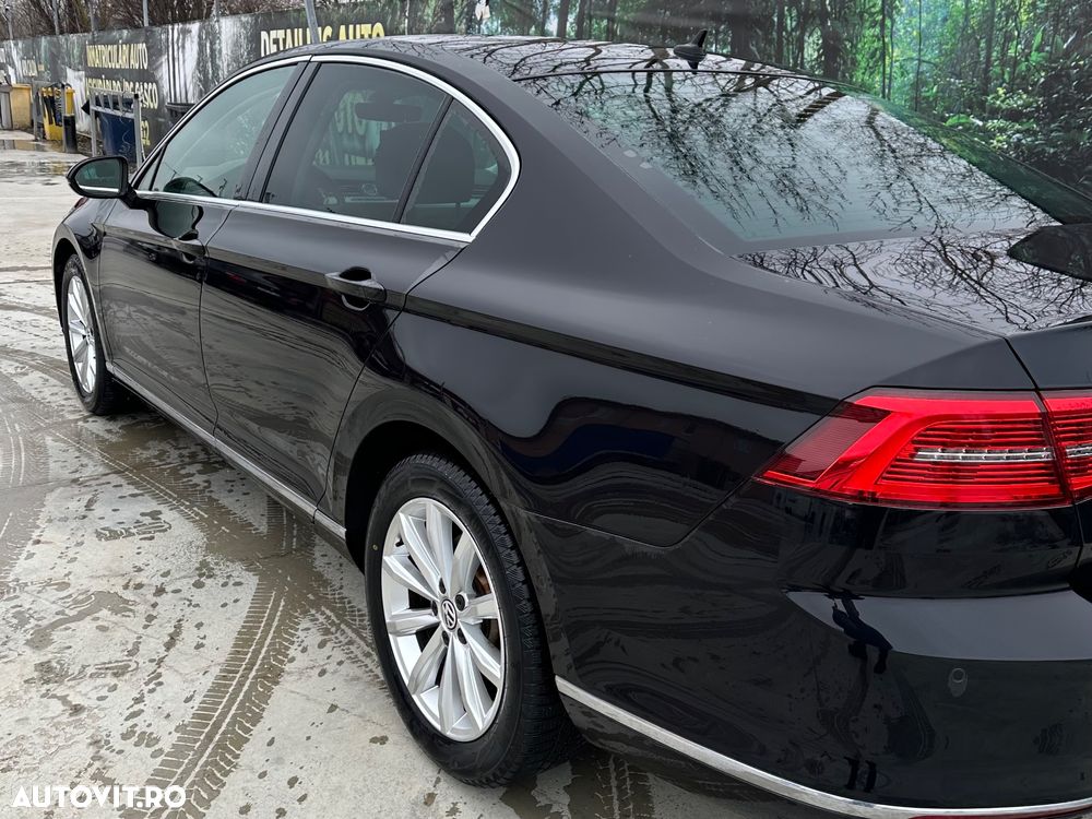 Volkswagen Passat 1.8 TSI DSG Highline - 8