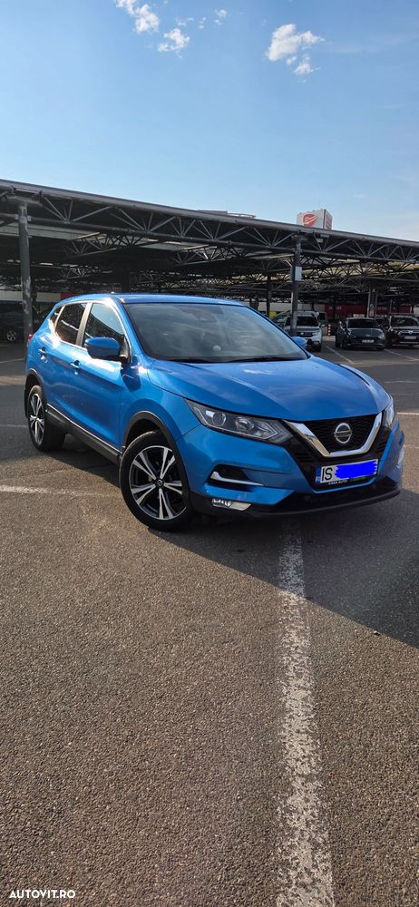 Nissan Qashqai 1.3 157CP 2WD DCT N-Connecta - 1