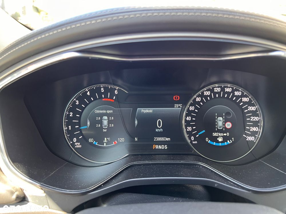 Ford Mondeo Vignale 2.0 TDCi PowerShift - 22