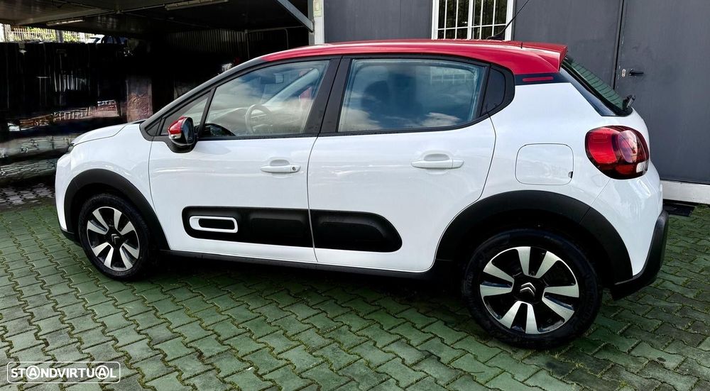 Citroën C3 1.2 PureTech Shine - 4