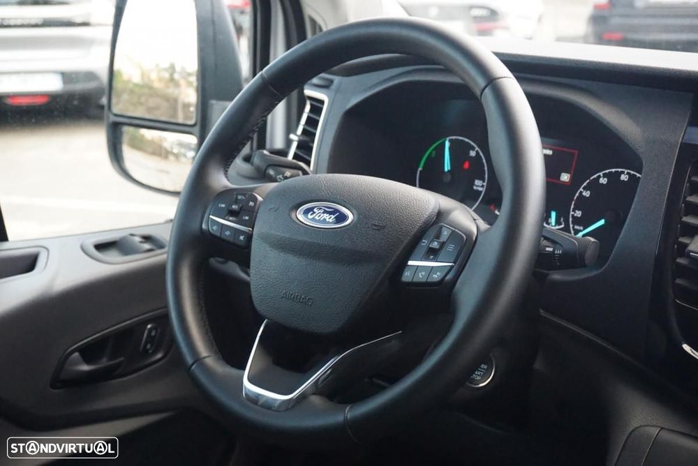 Ford E-TRANSIT L2H2 75 Kwh PRO POWER ONBOARD - 36