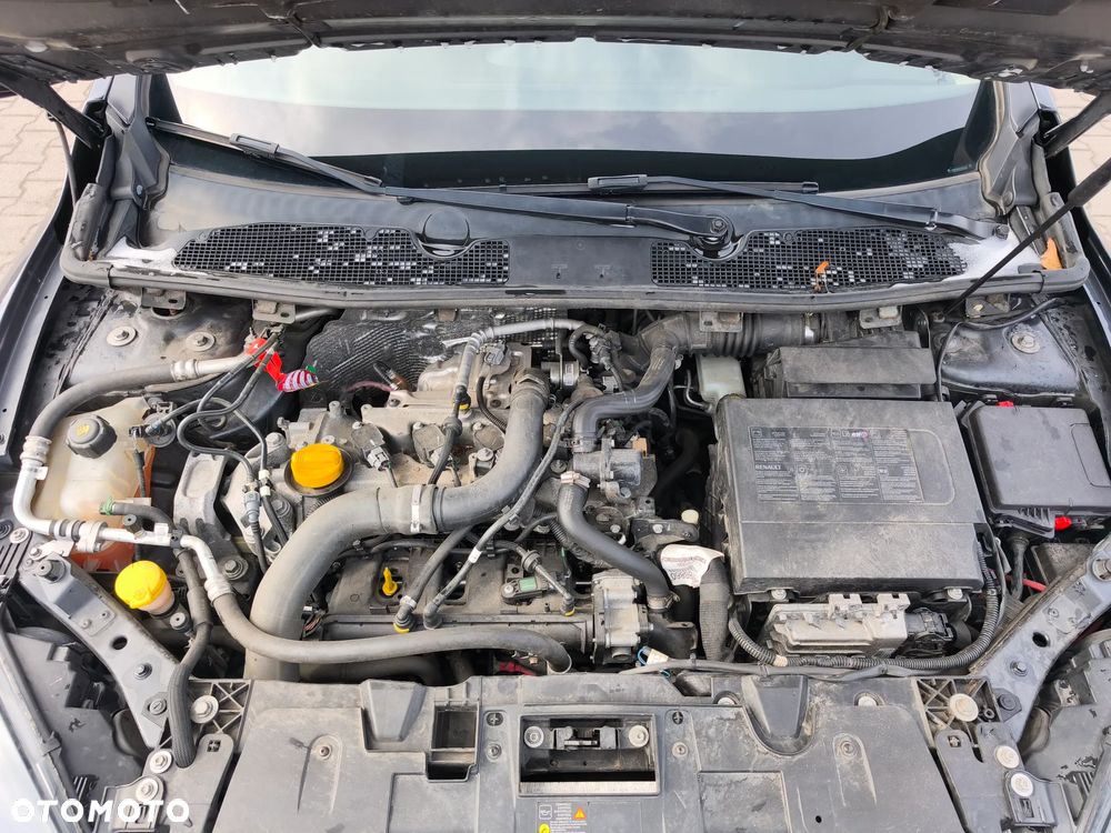 Renault Megane 1.2 16V TCe Energy Limited - 21