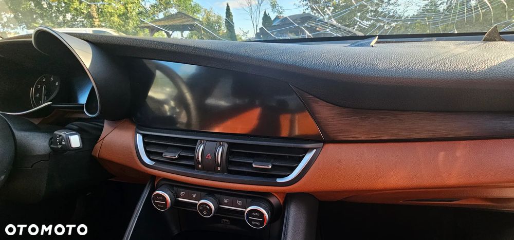 Alfa Romeo Giulia 2.0 turbo wszystkie części potrzebujesz czegoś dzwoń  Lublin - 17