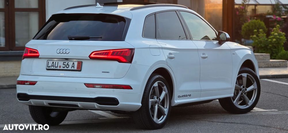 Audi Q5 40 TDI quattro S tronic design - 8
