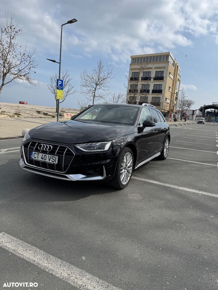 Audi A4 Allroad - 1