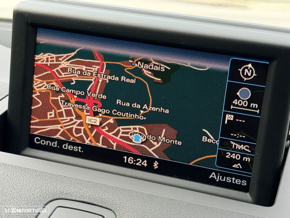 Audi A1 Sportback 1.6 TDI S tronic Ambition - 7