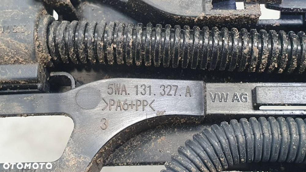 PRZEWODY ADBLUE SKODA OCTAVIA IV 2.0 TDI - 5