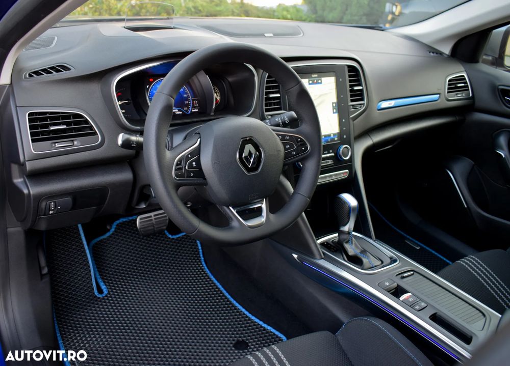 Renault Megane ENERGY TCe 130 EDC GT LINE - 26