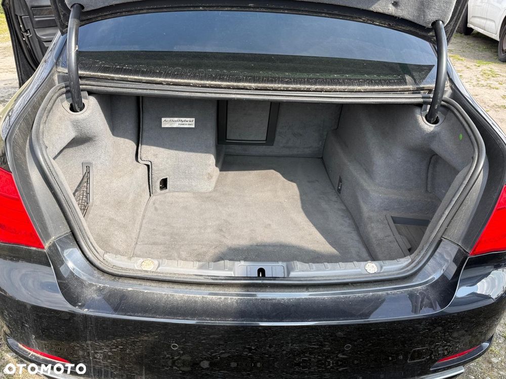 BMW Seria 7 ActiveHybrid L - 19