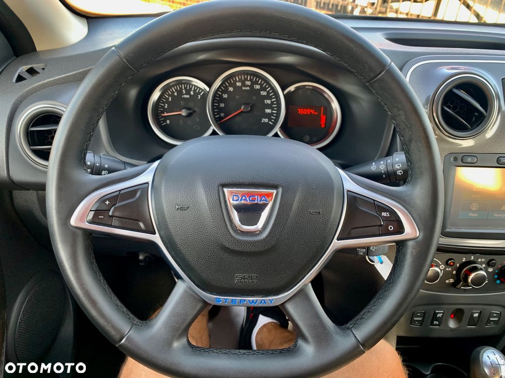 Dacia Sandero Stepway - 17