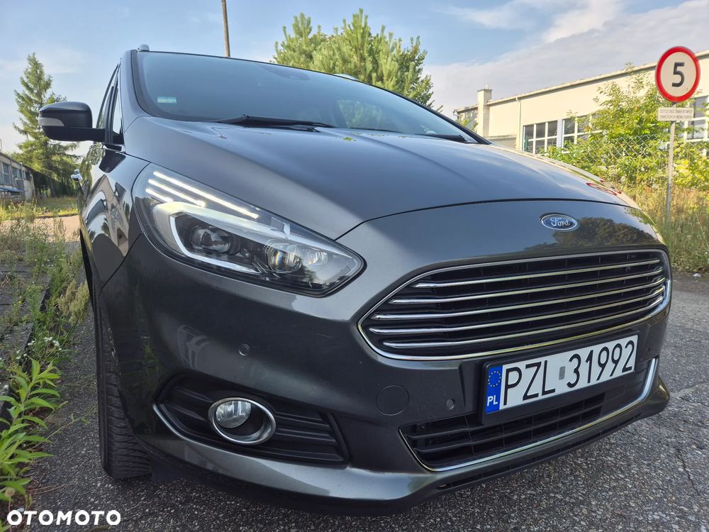 Ford S-Max 2.0 TDCi Titanium - 3