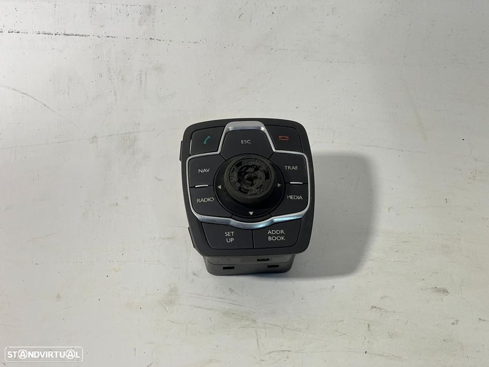 Módulo Multimédia PEUGEOT 508 I REF. 9665668380 - 1