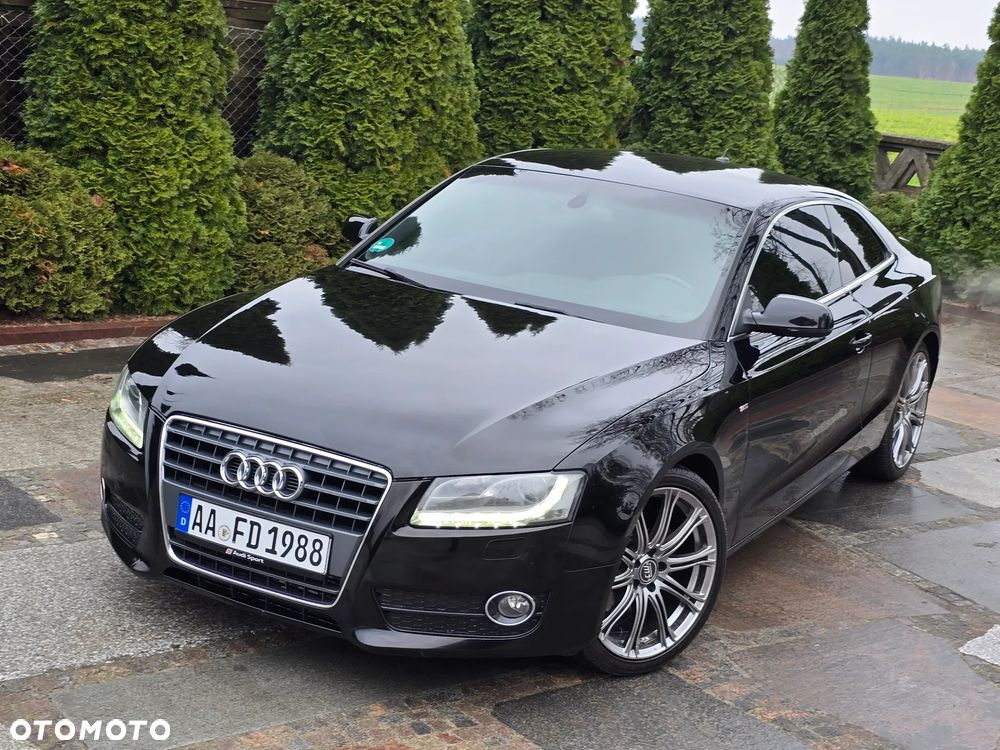 Audi A5 Coupé 2.0 TFSI - 13