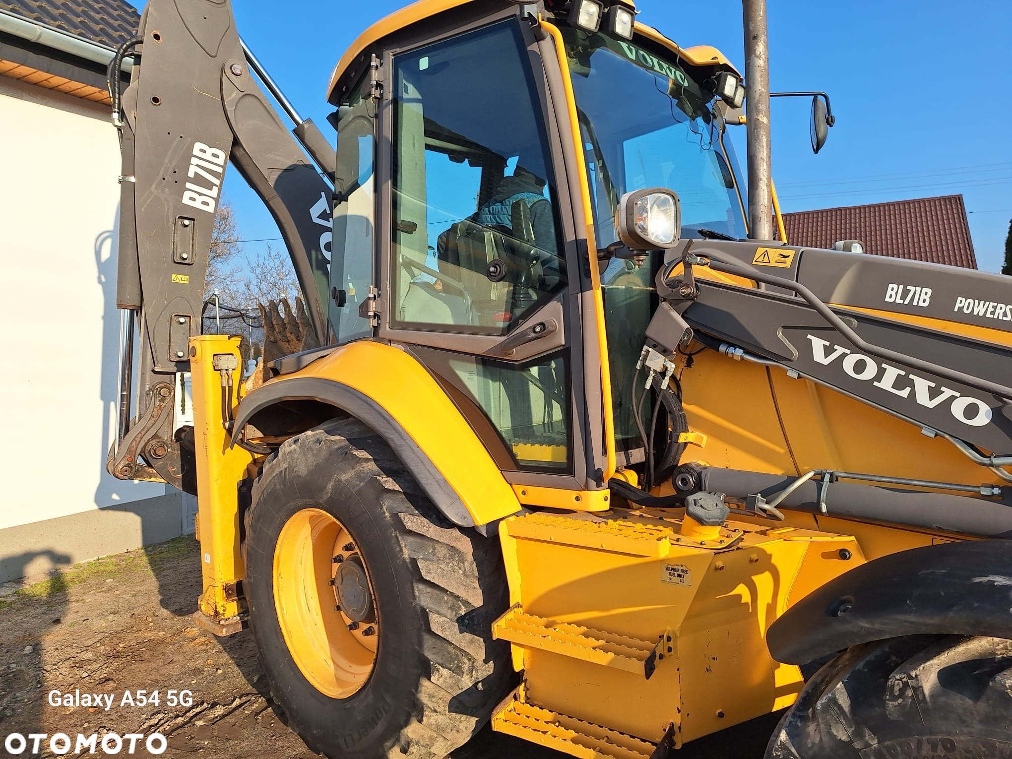Volvo BL71 - 2