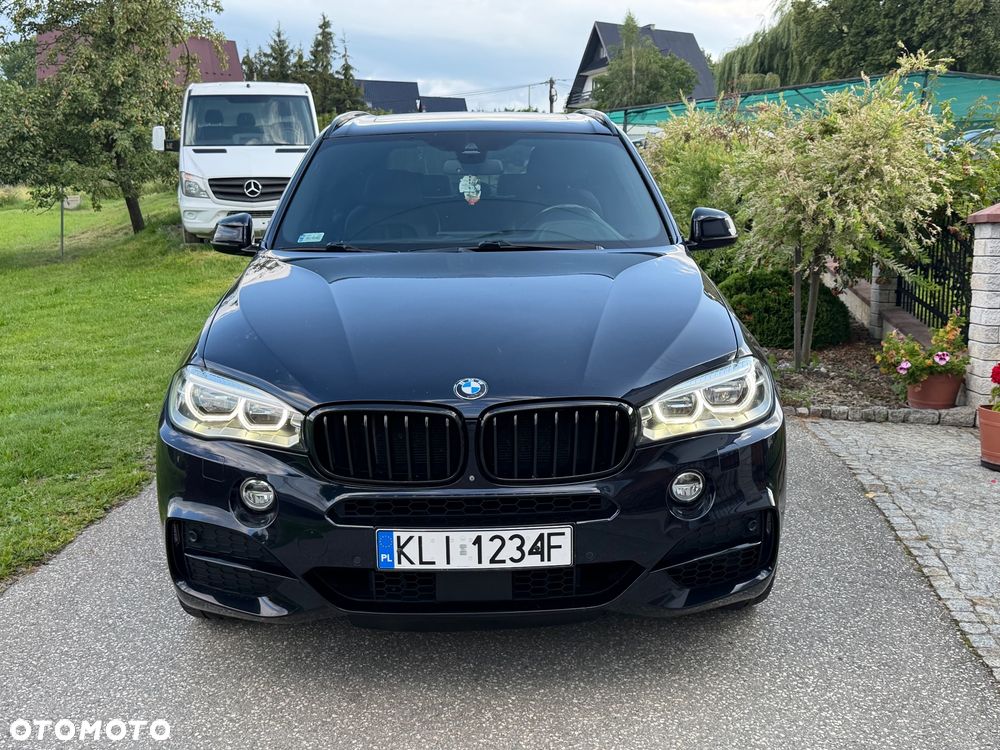 BMW X5 M - 5