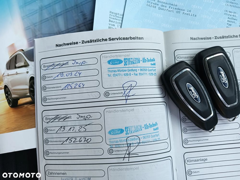 Ford Kuga - 38