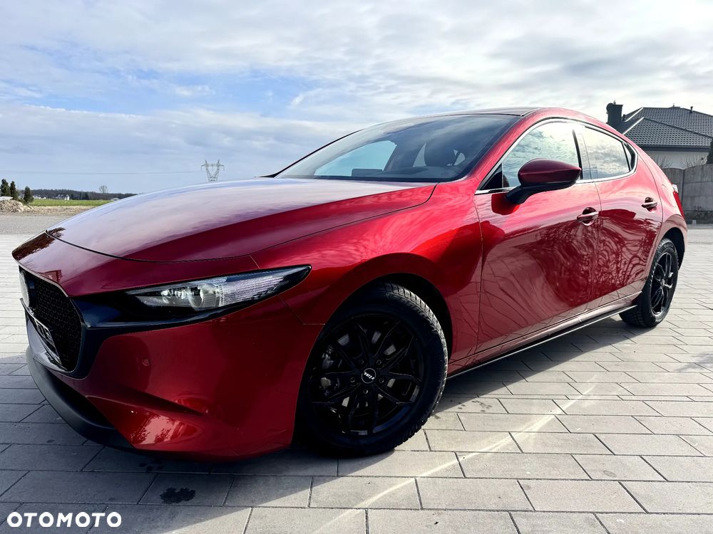 Mazda 3 e-SKYACTIV-G 150 M HYBRID DRIVE PRIME-LINE - 2