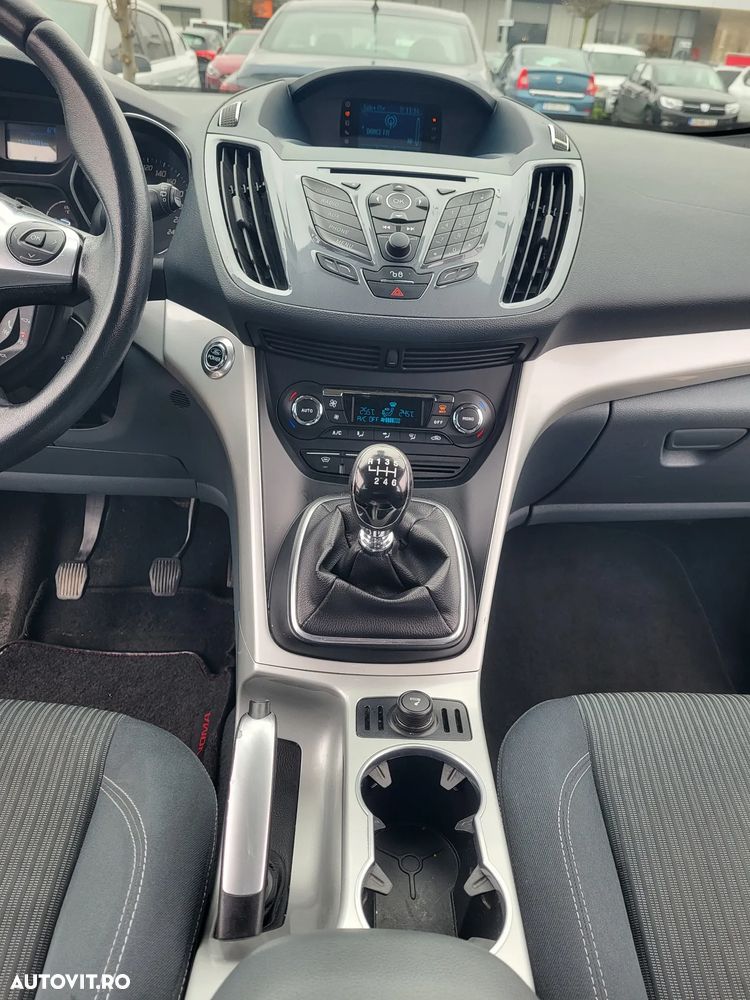 Ford C-Max 1.6 TDCi DPF Titanium - 8