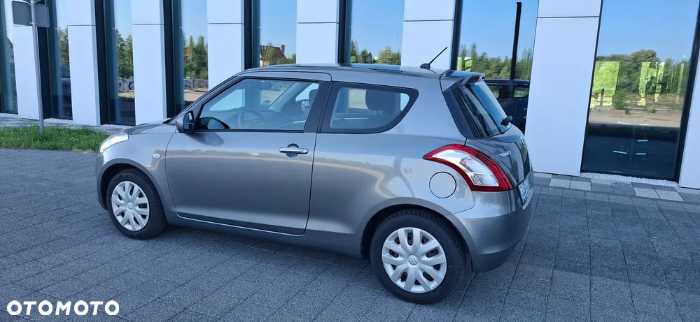 Suzuki Swift 1.2 Comfort - 6