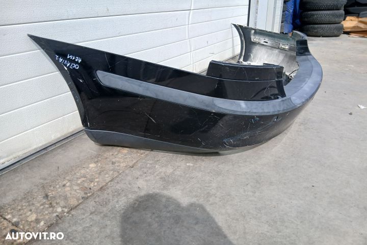 Bara spate 1Z9807521 1Z9807421 1Z9807521 1Z9807421 Skoda Octavia 2 [2 - 3