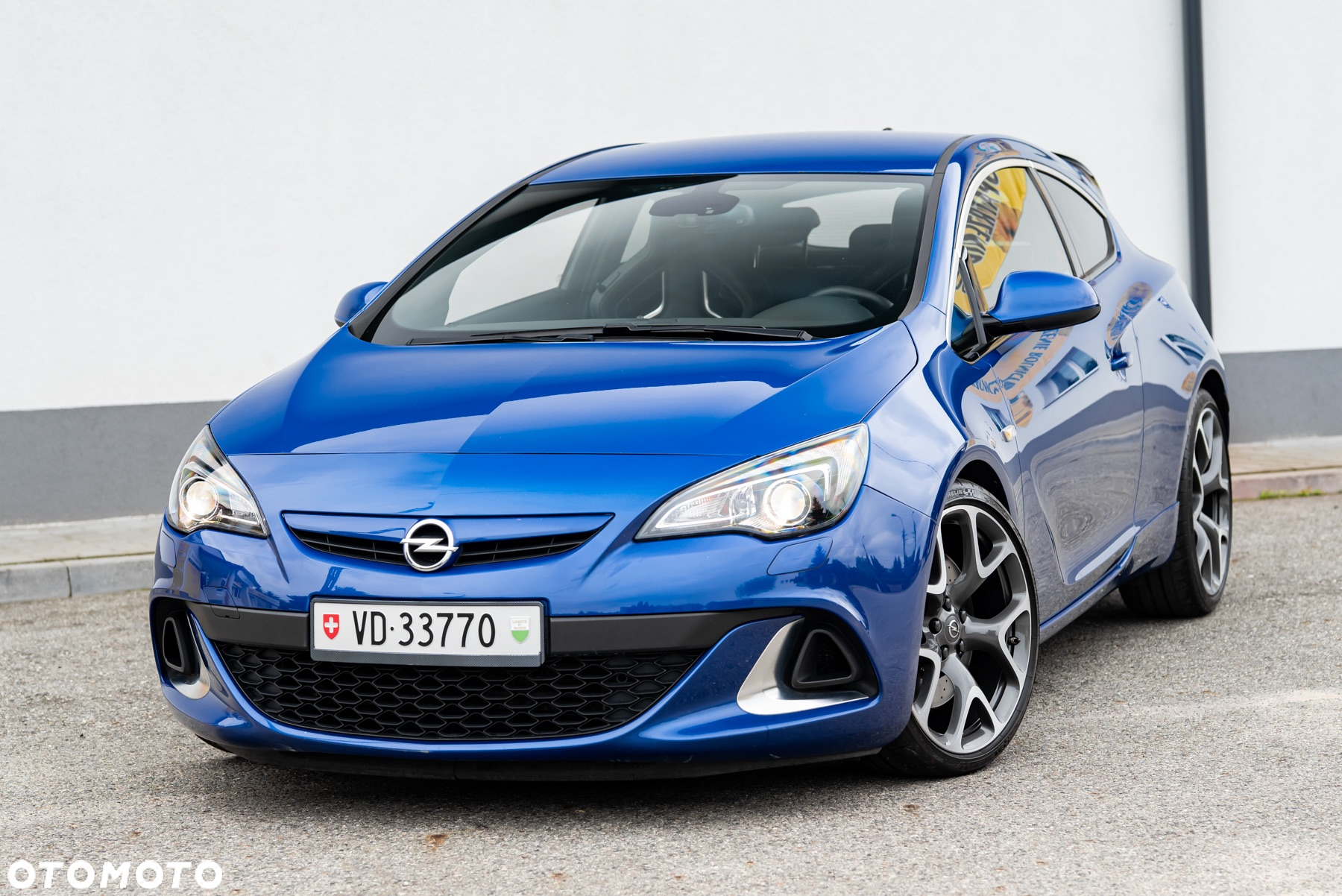 Opel Astra - 2