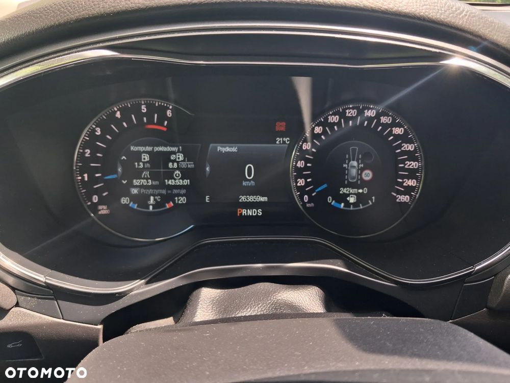Ford Mondeo 2.0 TDCi STart-Stopp PowerShift-Aut ST-Line - 19