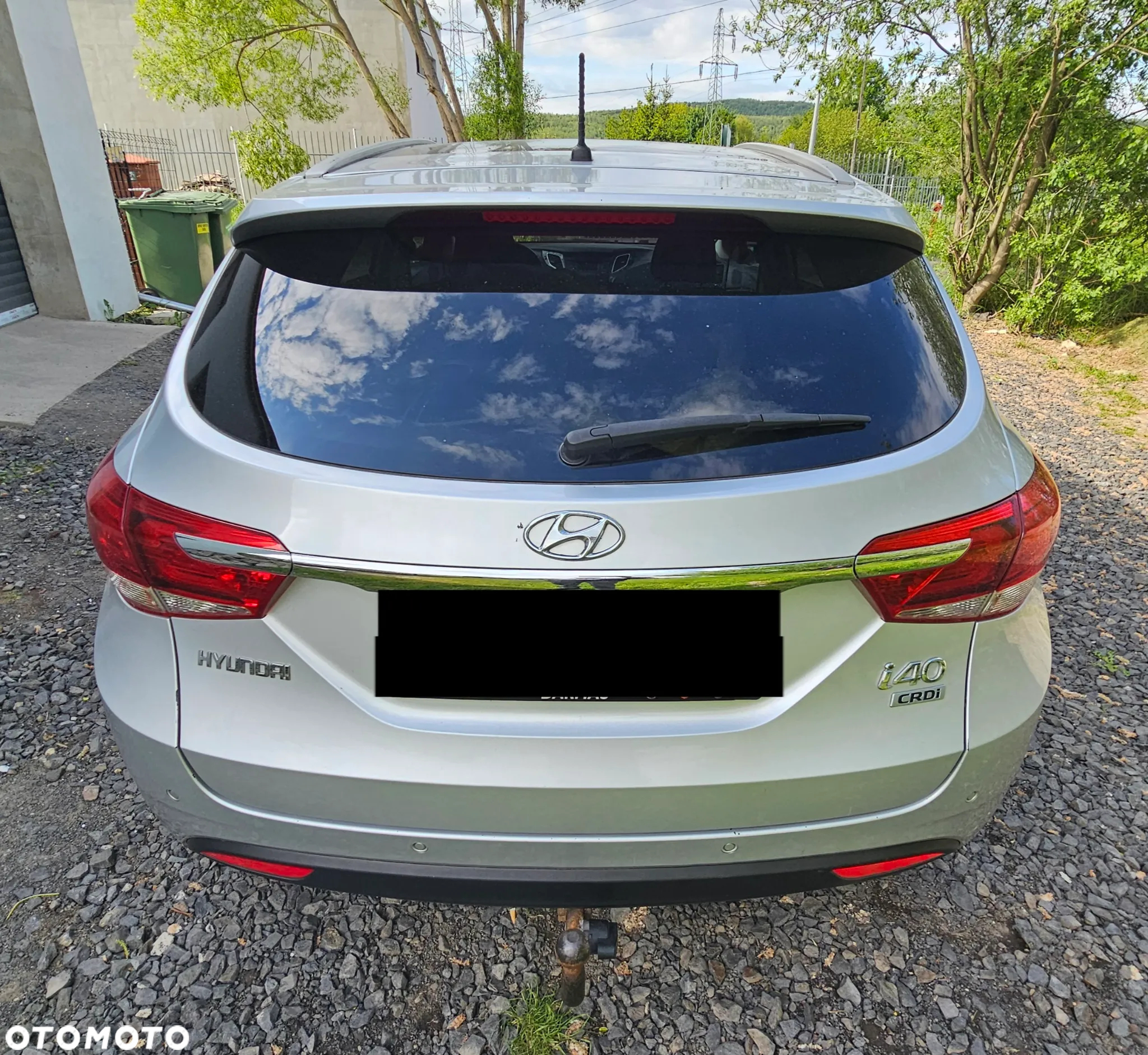 Hyundai i40 - 3
