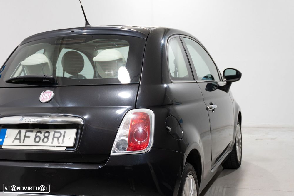 Fiat 500 1.2 Lounge - 8